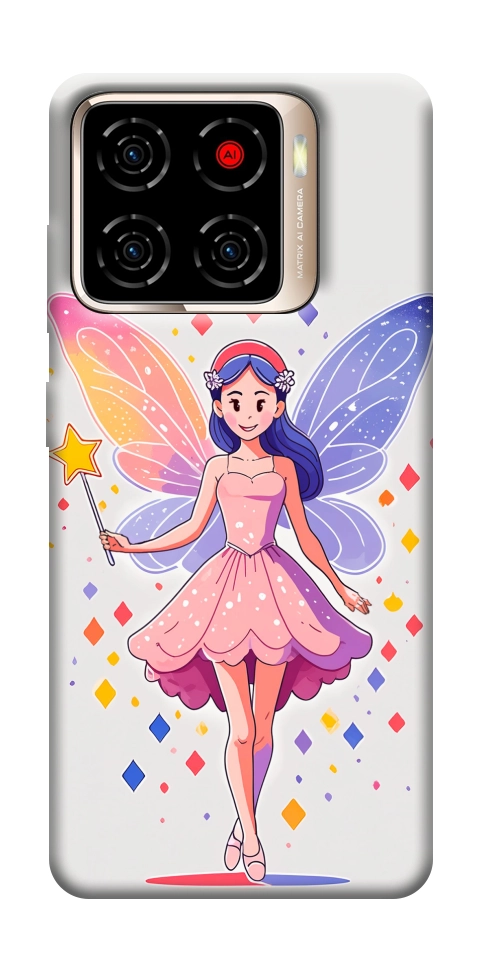Чехол Фея для ZTE Blade A56