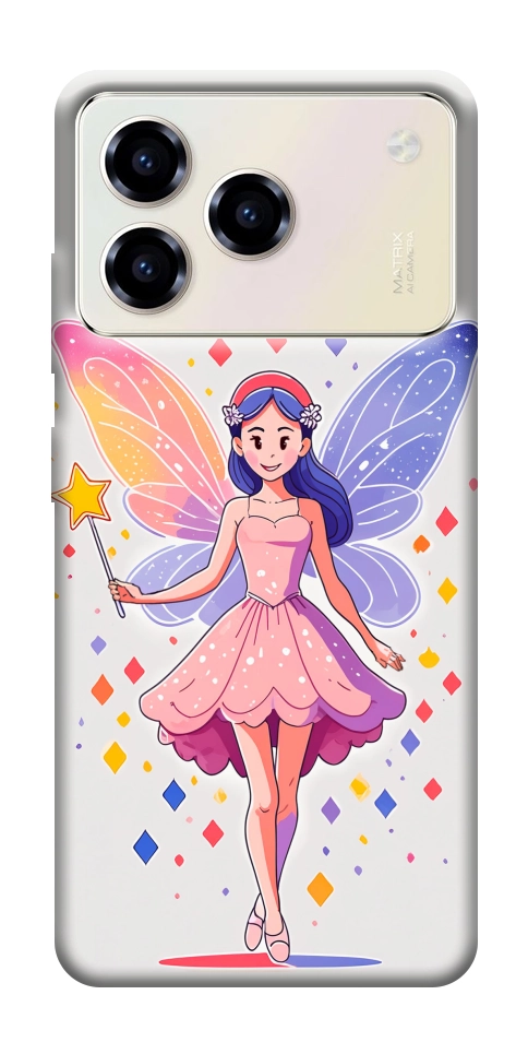 Чехол Фея для ZTE Blade A76 4G