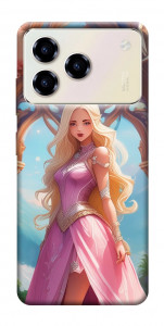 Чохол Принцеса для ZTE Blade A76 4G