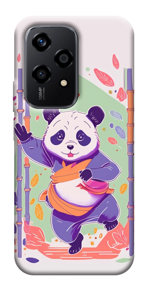 Чохол Панда для Huawei Honor 200 Lite