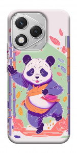 Чехол Панда для Huawei Honor 400 Lite