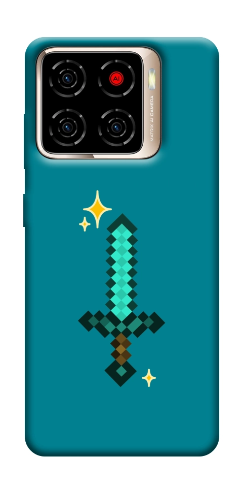 Чохол Меч для ZTE Blade A56