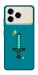 Чехол Меч для ZTE Blade A76 4G