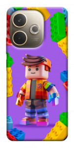 Чехол Colorful constructor для Oppo A5 Pro 4G