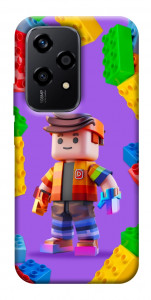 Чехол Colorful constructor для Huawei Honor 200 Lite