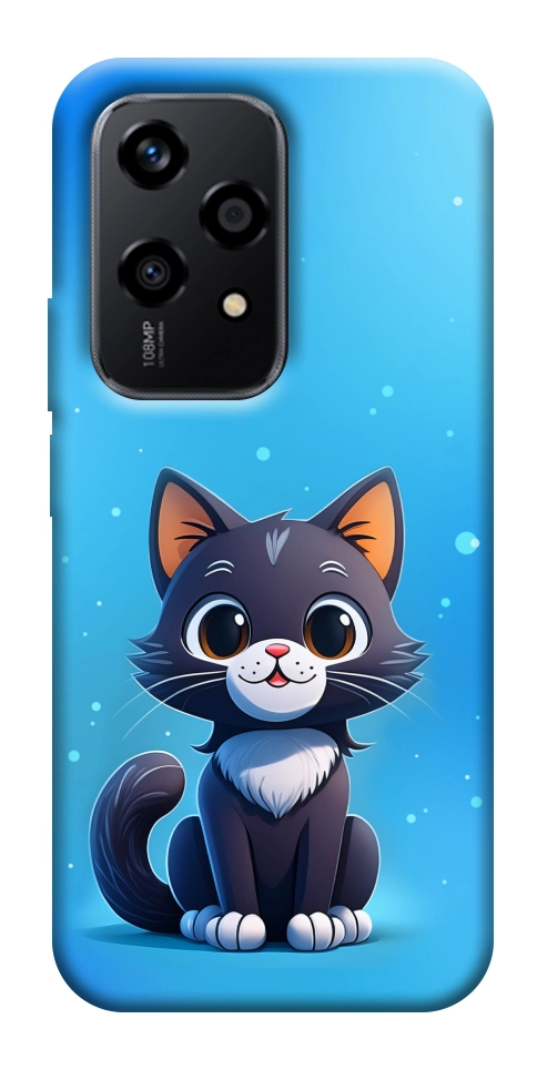 Чехол Котенок для Huawei Honor 200 Lite