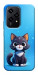 Чехол Котенок для Huawei Honor 200 Lite