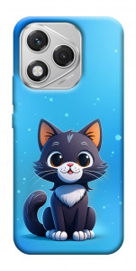 Чехол Котенок для Huawei Honor 400 Lite