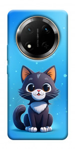 Чехол Котенок для Huawei Honor X9c