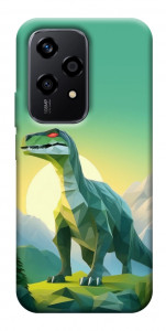 Чехол Динозавр для Huawei Honor 200 Lite