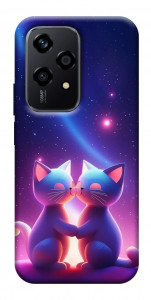Чехол Космокоты для Huawei Honor 200 Lite