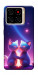 Чехол Космокоты для ZTE Blade A56