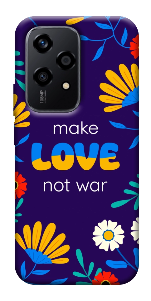 Чехол Not war для Huawei Honor 200 Lite