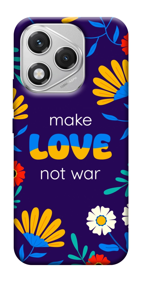 Чехол Not war для Huawei Honor 400 Lite