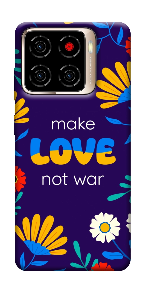 Чохол Not war для ZTE Blade A56