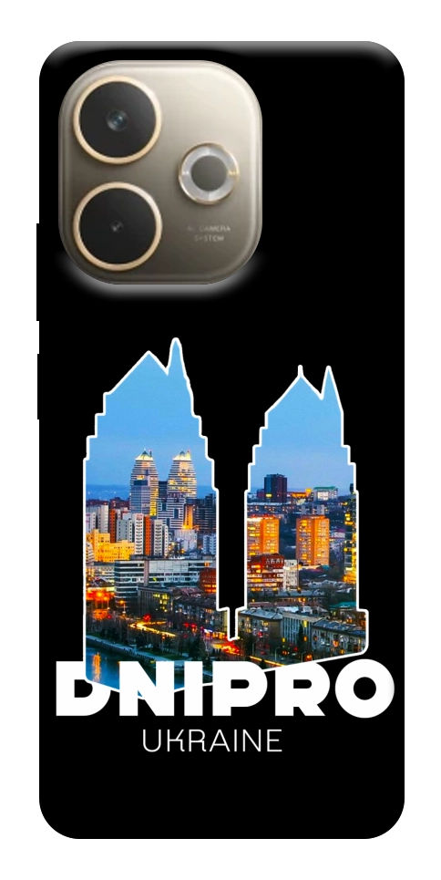 Чехол Dnipro для Oppo A5 Pro 4G