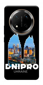 Чехол Dnipro для Huawei Honor X9c