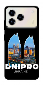 Чохол Dnipro для ZTE Blade A76 4G