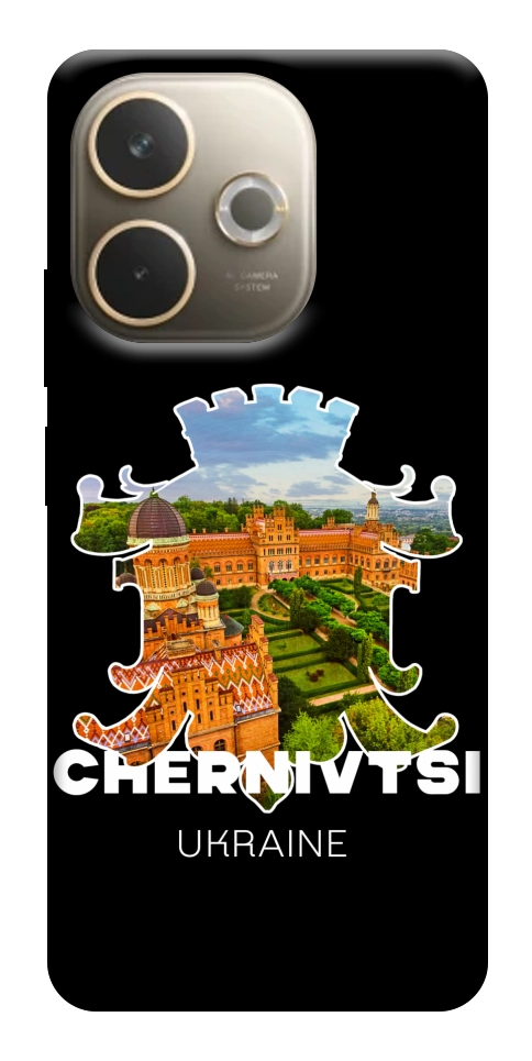Чехол Chernivtsi для Oppo A5 Pro 4G
