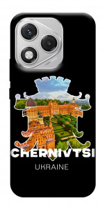 Чехол Chernivtsi для Huawei Honor 400 Lite