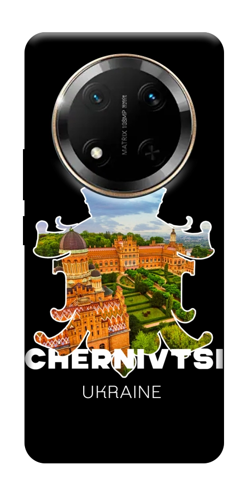Чехол Chernivtsi для Huawei Honor X9c