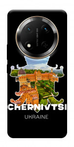 Чехол Chernivtsi для Huawei Honor X9c