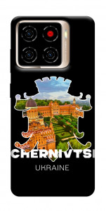 Чохол Chernivtsi для ZTE Blade A56