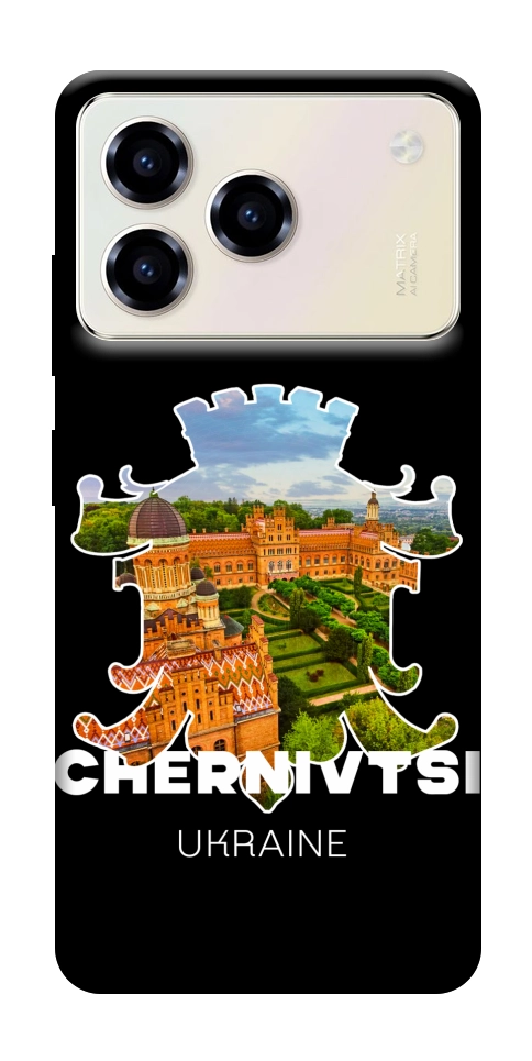 Чехол Chernivtsi для ZTE Blade A76 4G