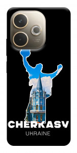 Чехол Cherkasy для Oppo A5 Pro 4G