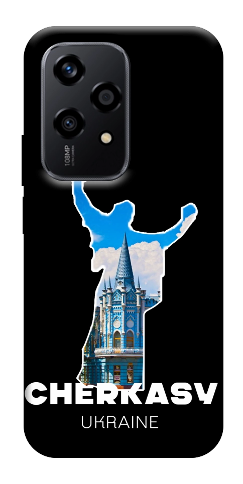 Чехол Cherkasy для Huawei Honor 200 Lite