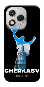 Чехол Cherkasy для Huawei Honor 400 Lite