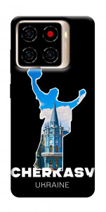 Чохол Cherkasy для ZTE Blade A56
