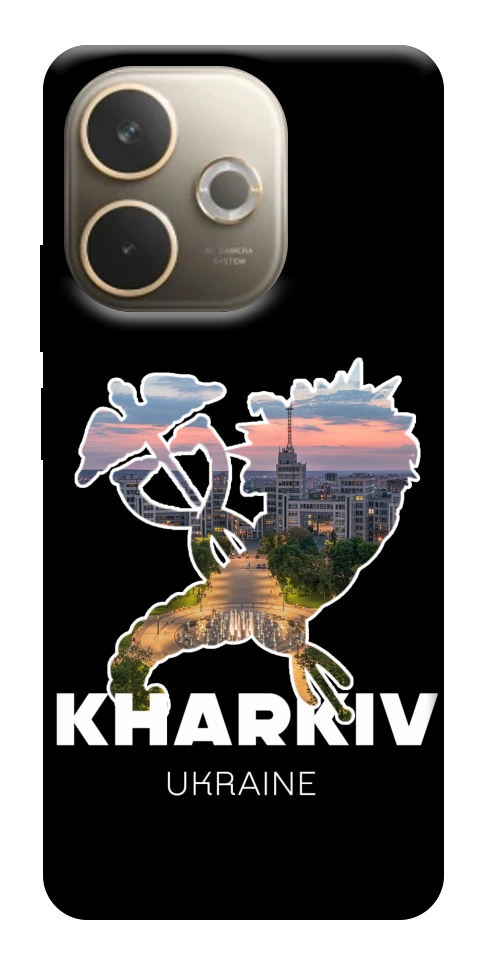 Чехол Kharkiv для Oppo A5 Pro 4G