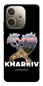 Чехол Kharkiv для Oppo A5 Pro 4G