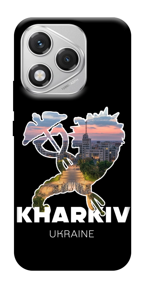 Чехол Kharkiv для Huawei Honor 400 Lite