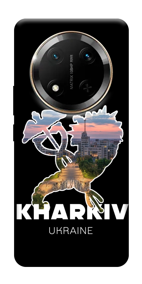 Чехол Kharkiv для Huawei Honor X9c