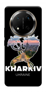 Чехол Kharkiv для Huawei Honor X9c