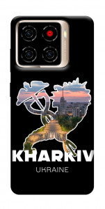 Чохол Kharkiv для ZTE Blade A56