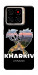 Чехол Kharkiv для ZTE Blade A56