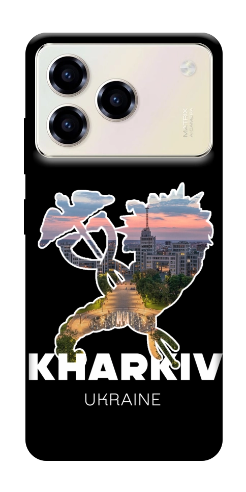 Чехол Kharkiv для ZTE Blade A76 4G