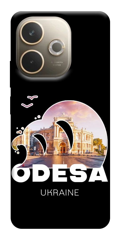 Чехол Odesa для Oppo A5 Pro 4G