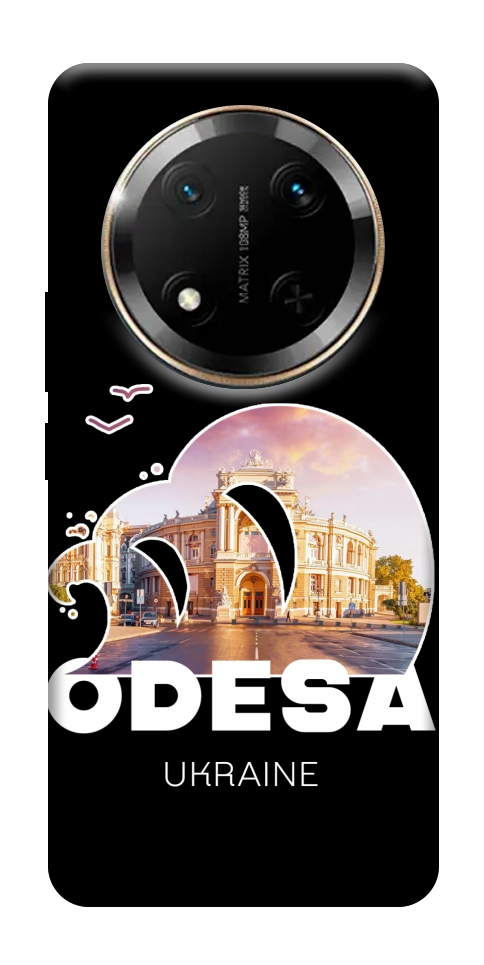 Чехол Odesa для Huawei Honor X9c