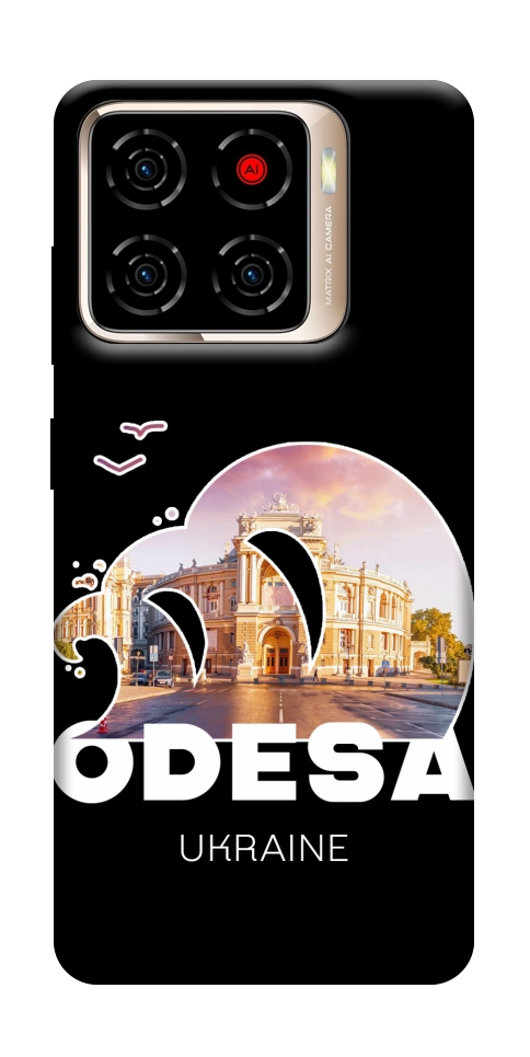 Чохол Odesa для ZTE Blade A56
