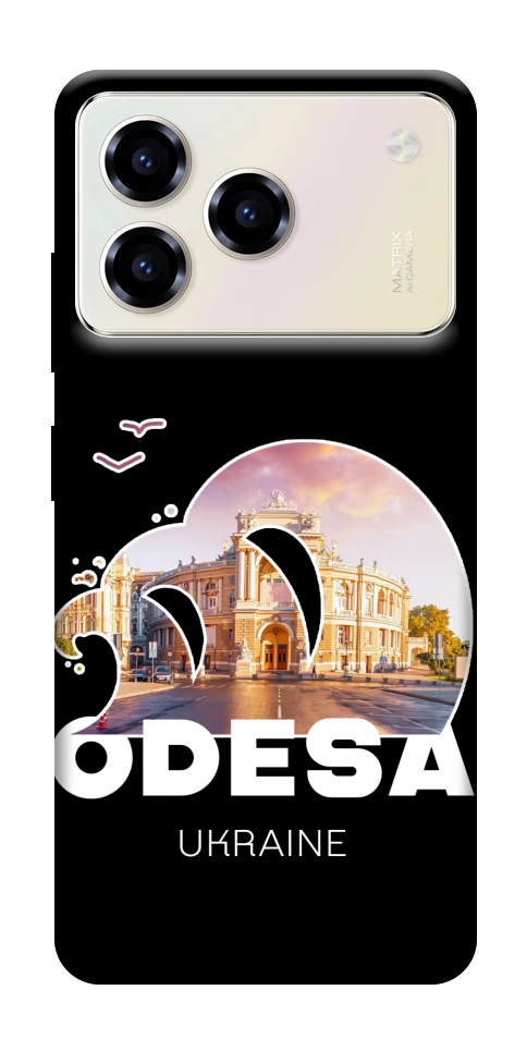 Чохол Odesa для ZTE Blade A76 4G