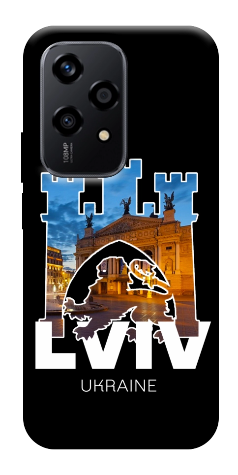 Чехол Lviv для Huawei Honor 200 Lite