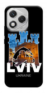 Чехол Lviv для Huawei Honor 400 Lite