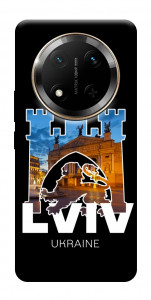 Чехол Lviv для Huawei Honor X9c