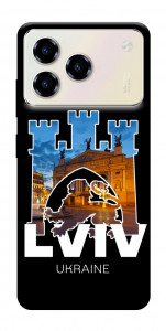 Чохол Lviv для ZTE Blade A76 4G