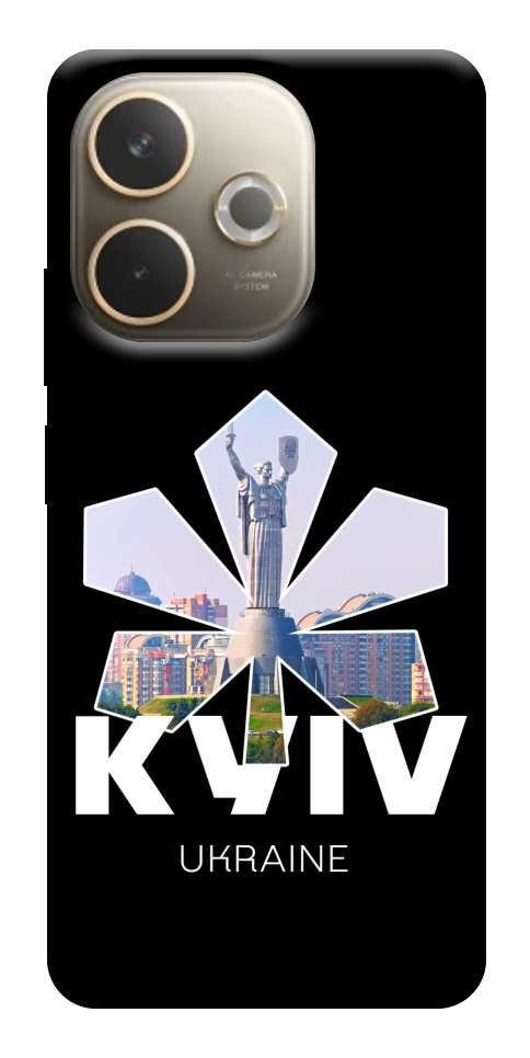 Чехол Kyiv для Oppo A5 Pro 4G