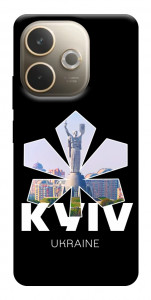 Чехол Kyiv для Oppo A5 Pro 4G